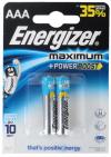 .  Energizer MAX AAA LR03 1.5v  (.)