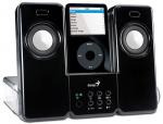    Genius SP-ITEMPO 150 IPod {2.0, 4W RMS, 20-20+}