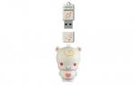     USB 2.0 A-Data 4 Gb [T809] White Angel