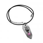     USB 2.0 Pretec 4 Gb iDisk Titan, Pink stone,   -  20 /