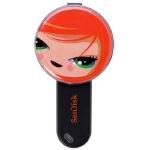     USB 2.0 SanDisk 4Gb, Cruzer Snap,  480 /.
