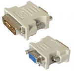    DVI(M)-VGA(F) (A-DVI-VGA)