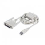     USB DB25M/AM Gembird 1.8m (UAS112) 