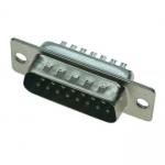    15pin (female)   (DB-15F)