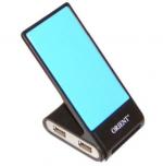   4-port USB2.0 HUB Orient WI-220 (   )