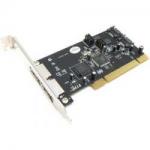     -  ST-Lab A173 SATA150, 2ext 2int, PCI, RTL
