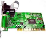     PCI 1S serial Nm9820, (I-132) Espada