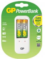   GP PB410GS130-2CR2  AA/AAA