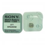 .  SONY (377) SR626SWN-PB -  1