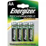  Energizer Power Plus AA 2000 mAh 1.2v HR6   (.)