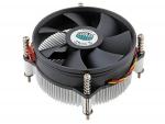    CoolerMaster Intel DP6-8E5SB-0L-GP Soc 1150/1151/1156, 3pin, RPM 2600, 31, 